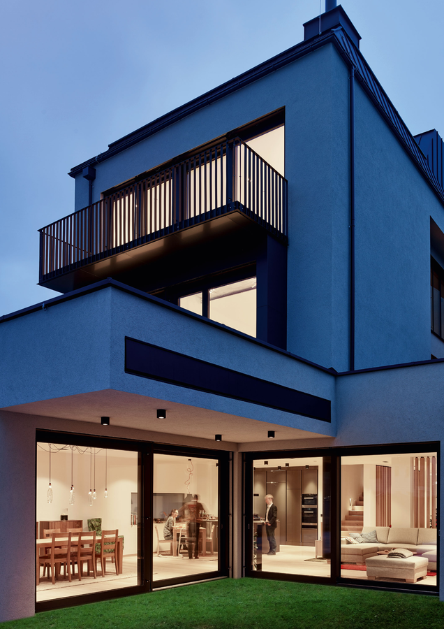 Wever & Ducre - Ray 1.0 LED Plafondlamp Buitenlamp - KOOT