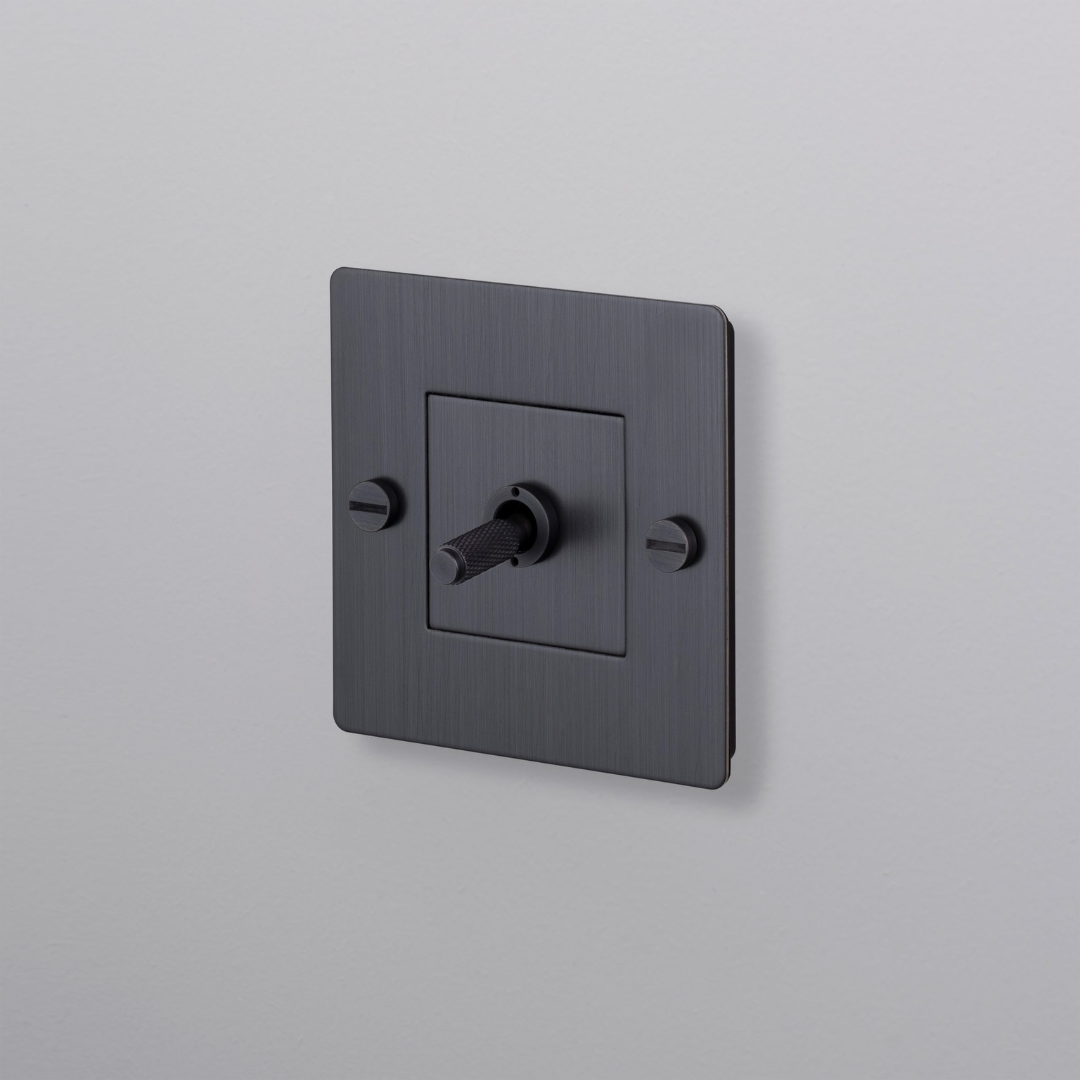 Buster and Punch - 1G Toggle cross schakelaar