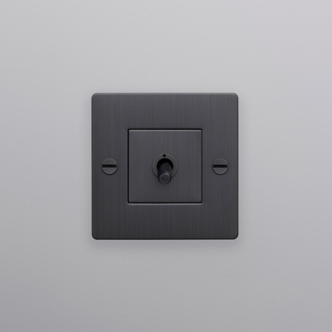 Buster and Punch - 1G Toggle cross schakelaar