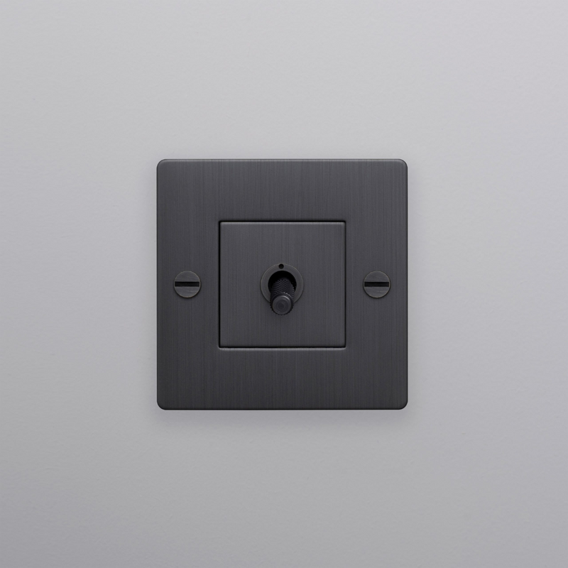 Buster and Punch - 1G Toggle cross schakelaar