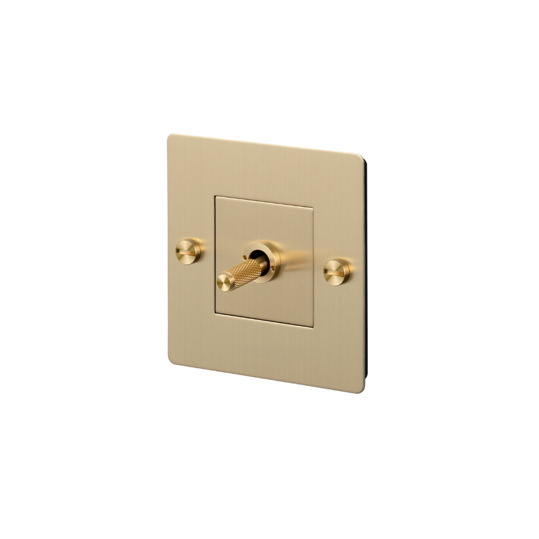 Buster and Punch - 1G Toggle cross schakelaar