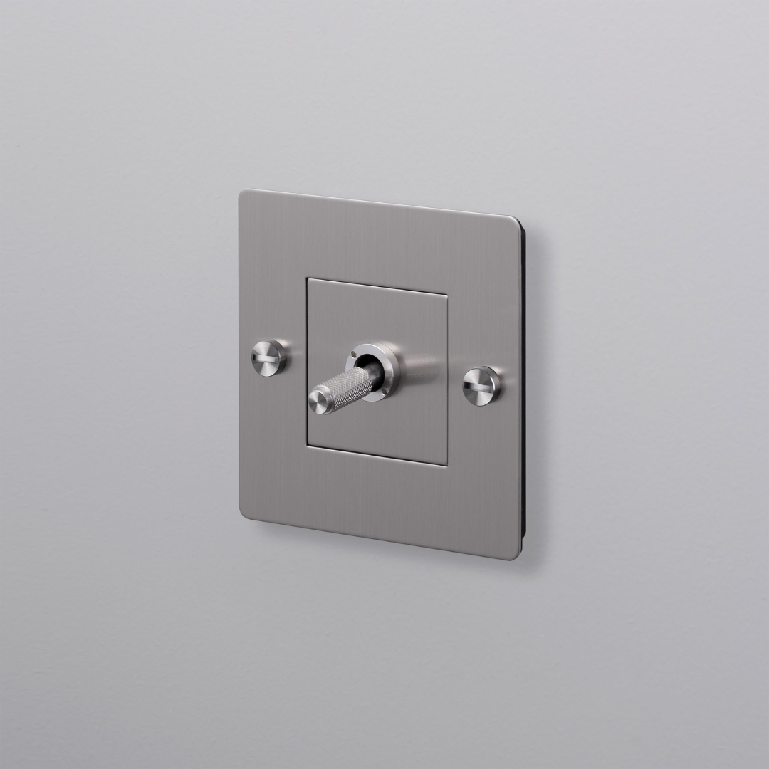 Buster and Punch - 1G Toggle cross schakelaar