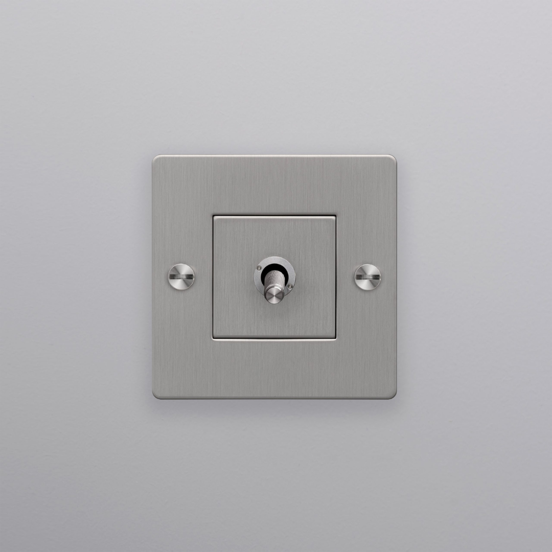 Buster and Punch - 1G Toggle cross schakelaar