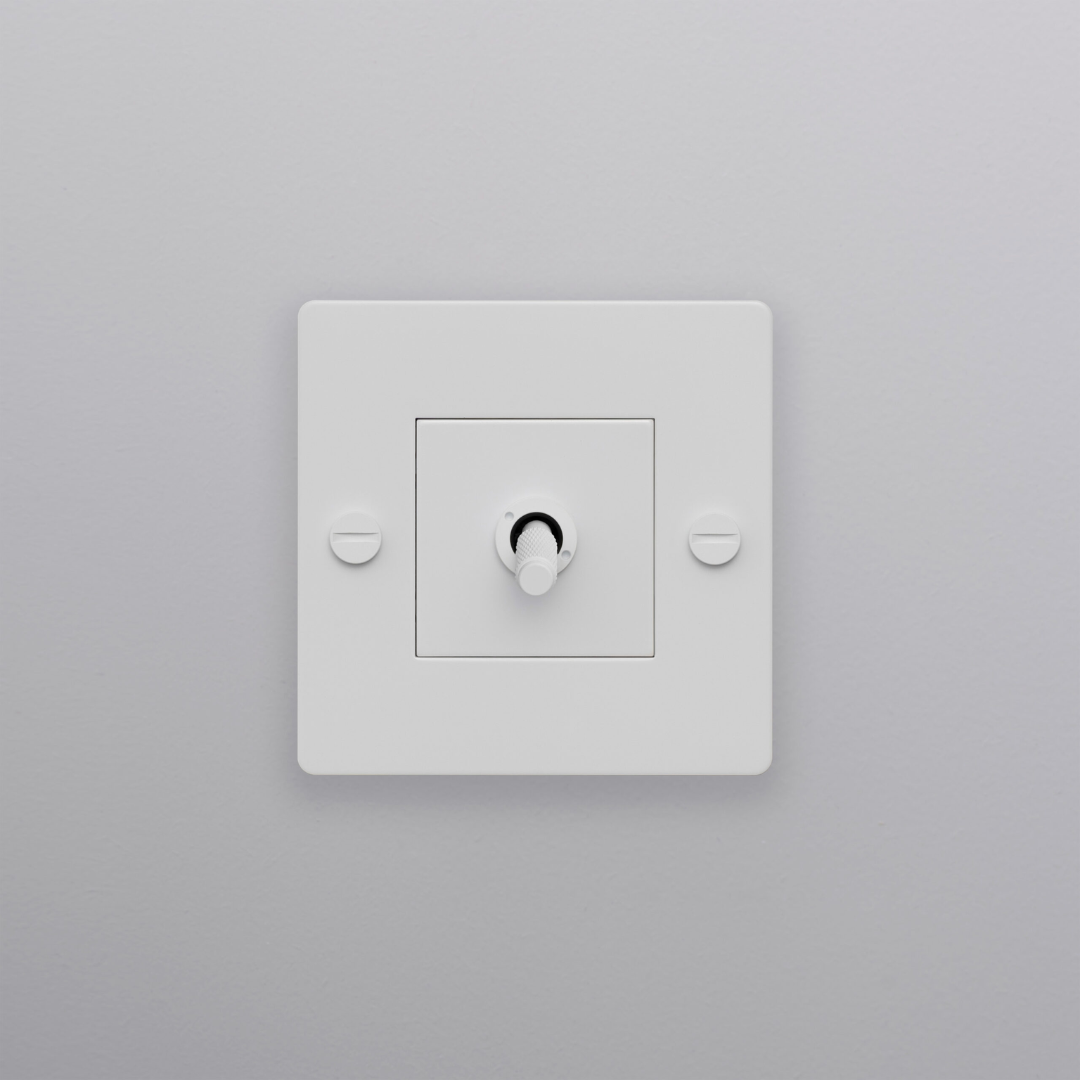 Buster and Punch - 1G Toggle cross schakelaar