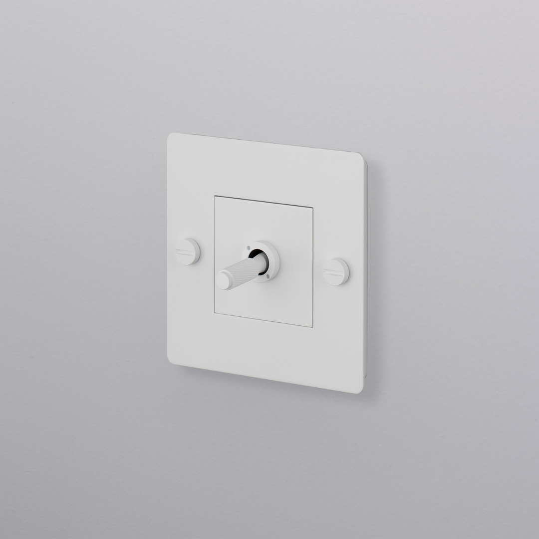 Buster and Punch - 1G Toggle cross schakelaar