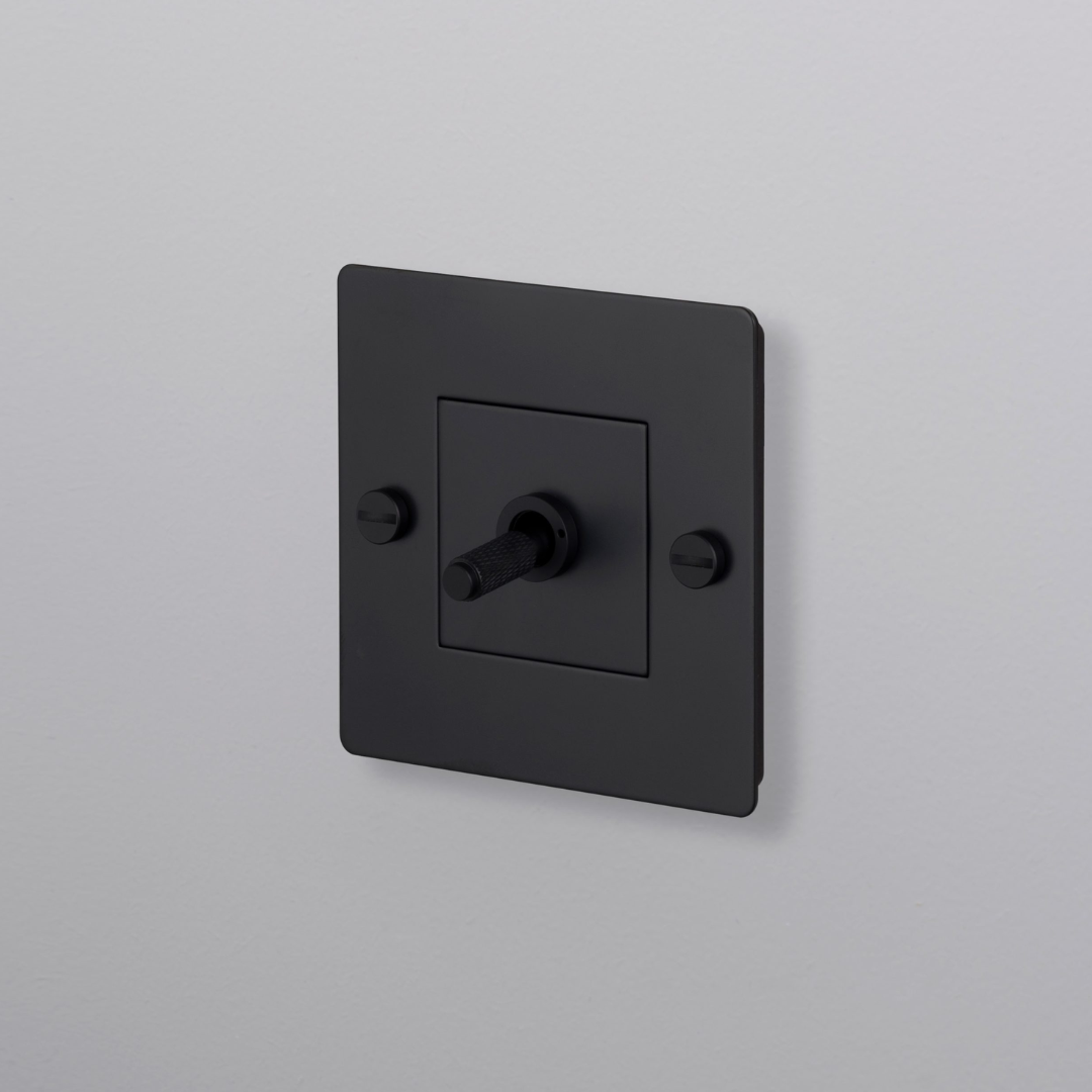 Buster and Punch - 1G Toggle cross schakelaar