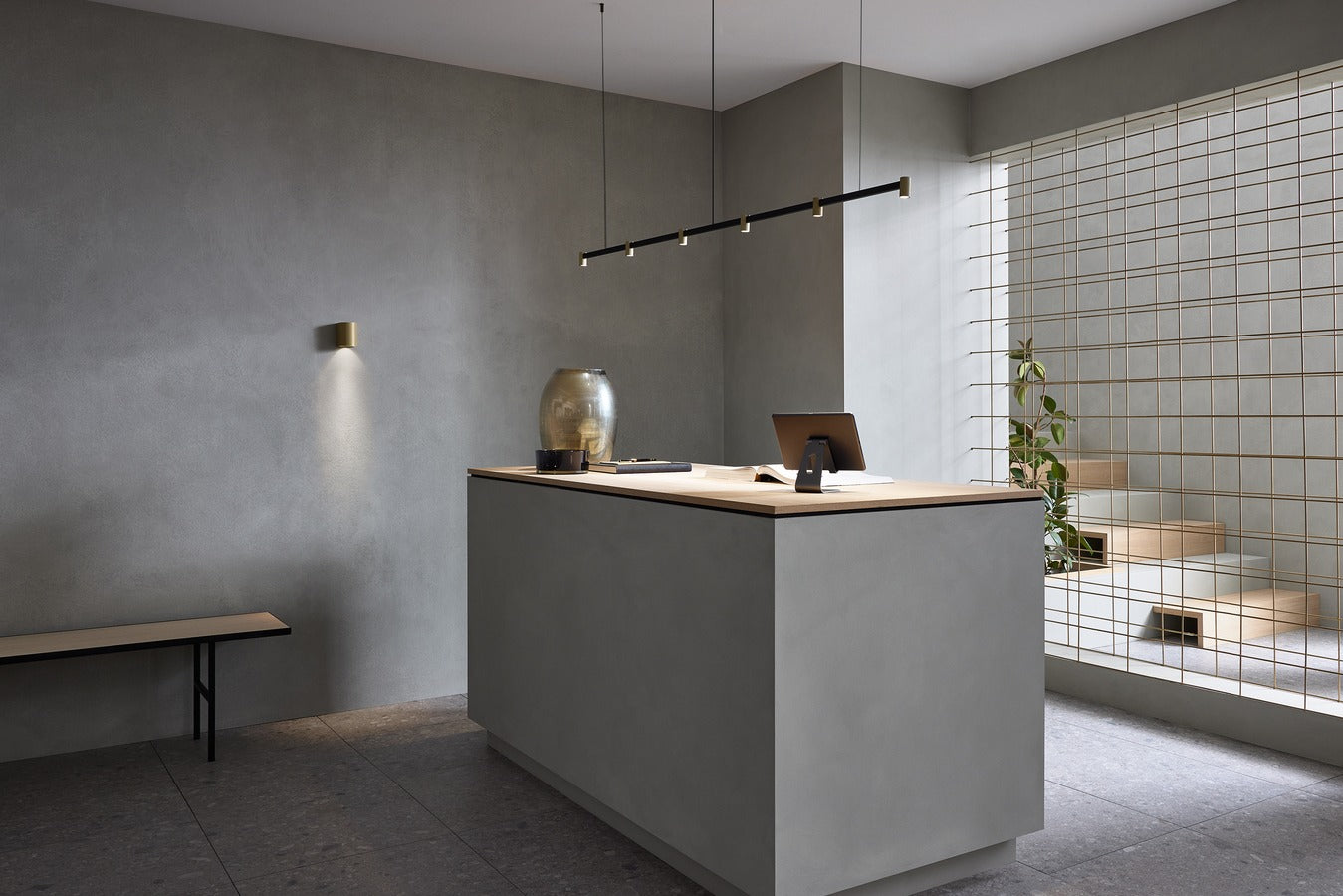 Wever & Ducre - Trace Chandelier 2.0 - KOOT