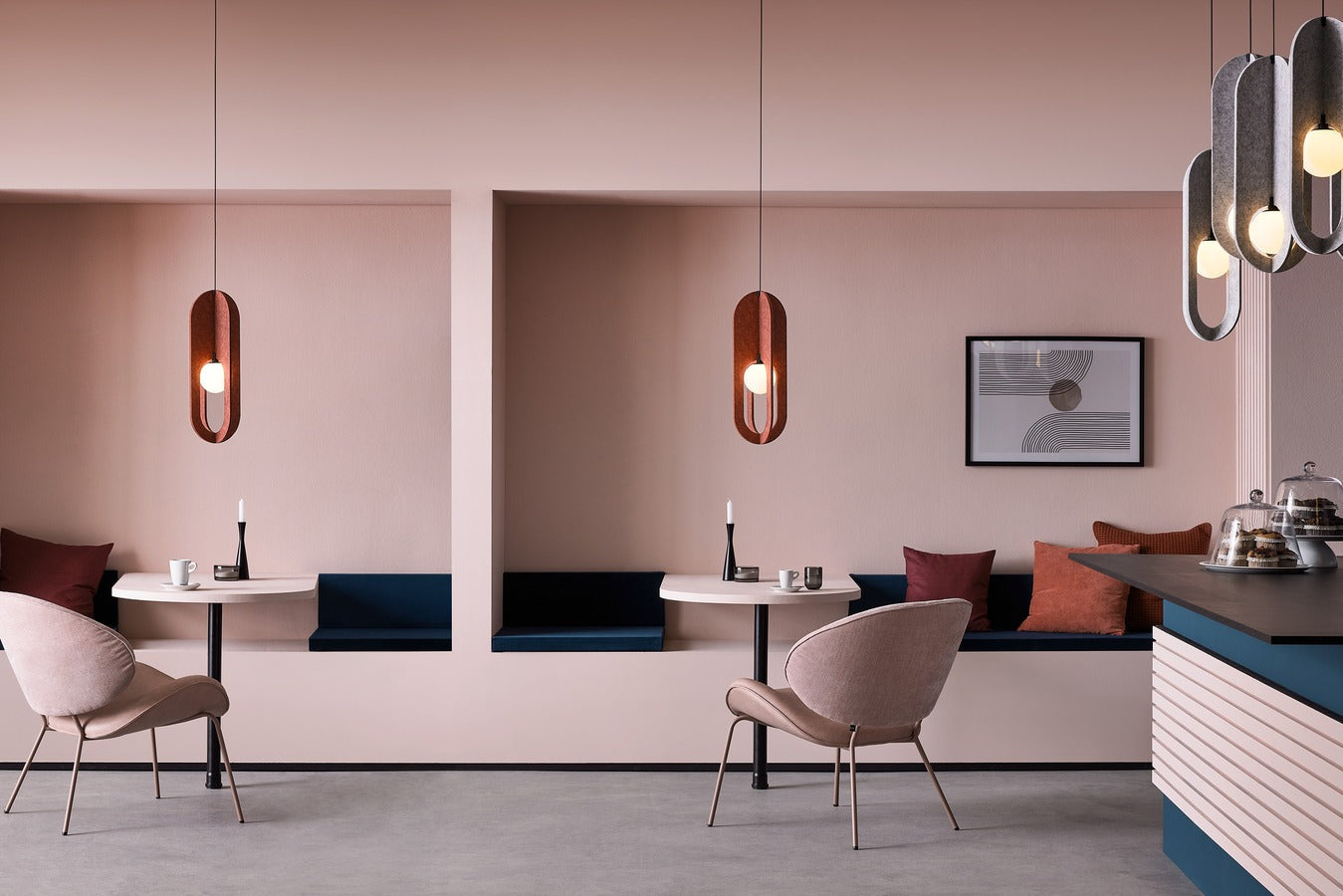 Wever & Ducre - Solli Cocoon 1.0 - KOOT