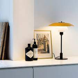 Louis Poulsen - PH 3½-2½ tafellamp - KOOT