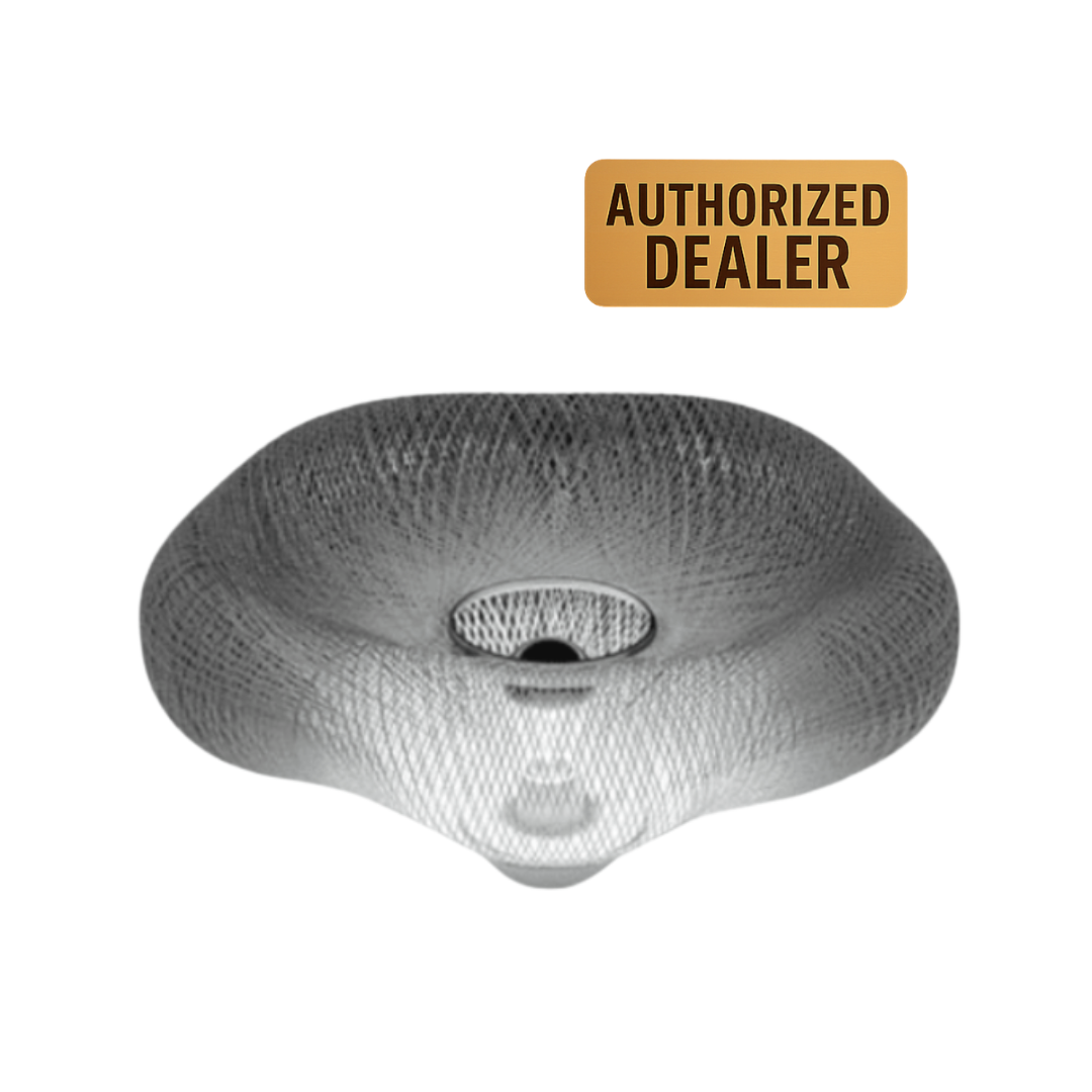 Yamagiwa - Mayuhana Goben Vloerlamp