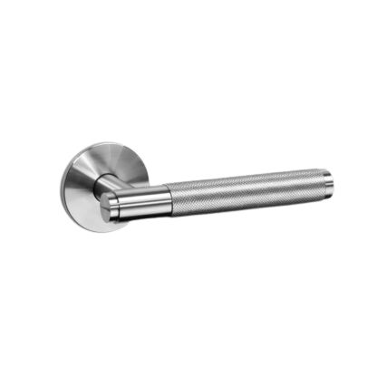 Buster and Punch - FIXED DOOR HANDLE / eenzijdig / kruis - KOOT
