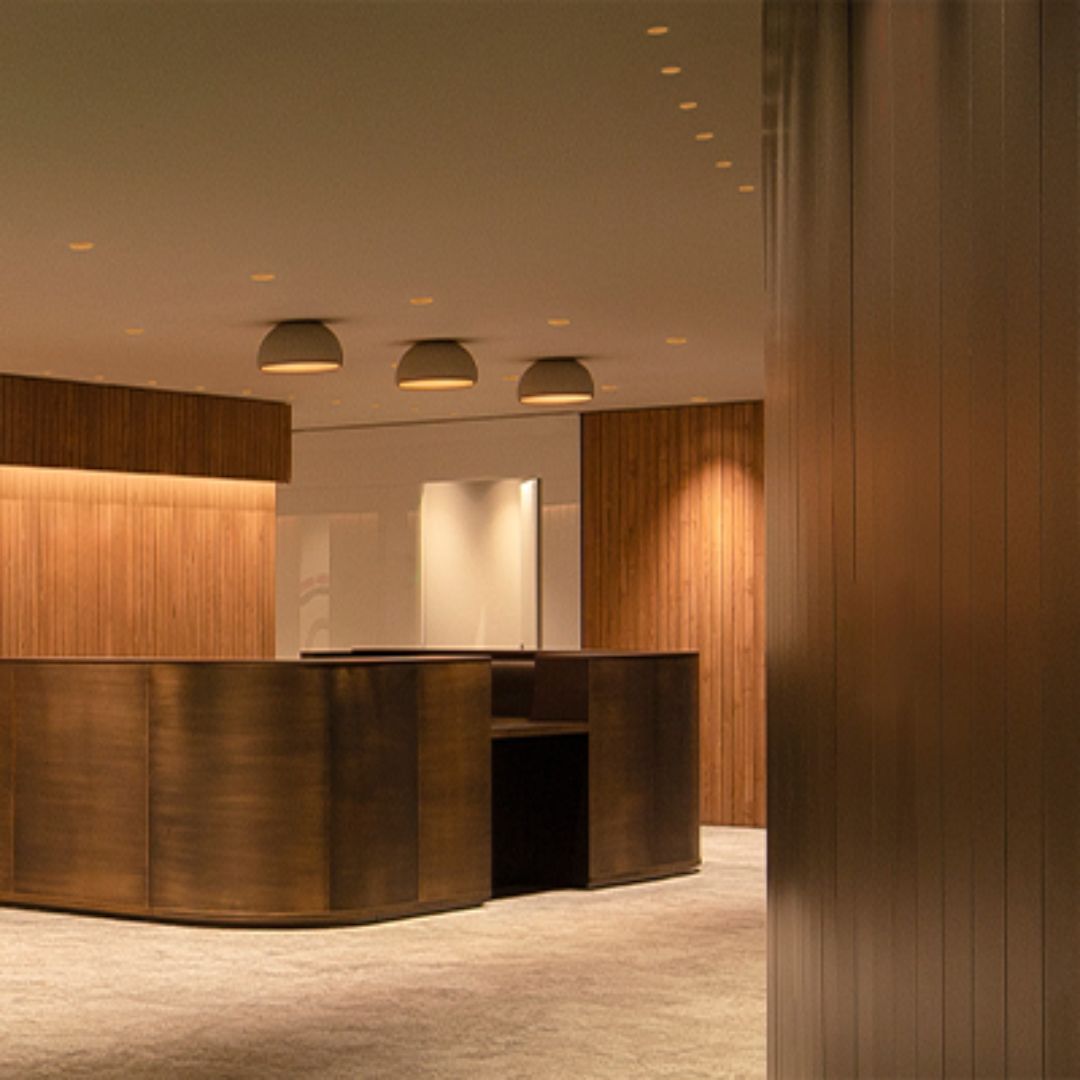 Vibia - Circle 3313 Trimless Medium Spot