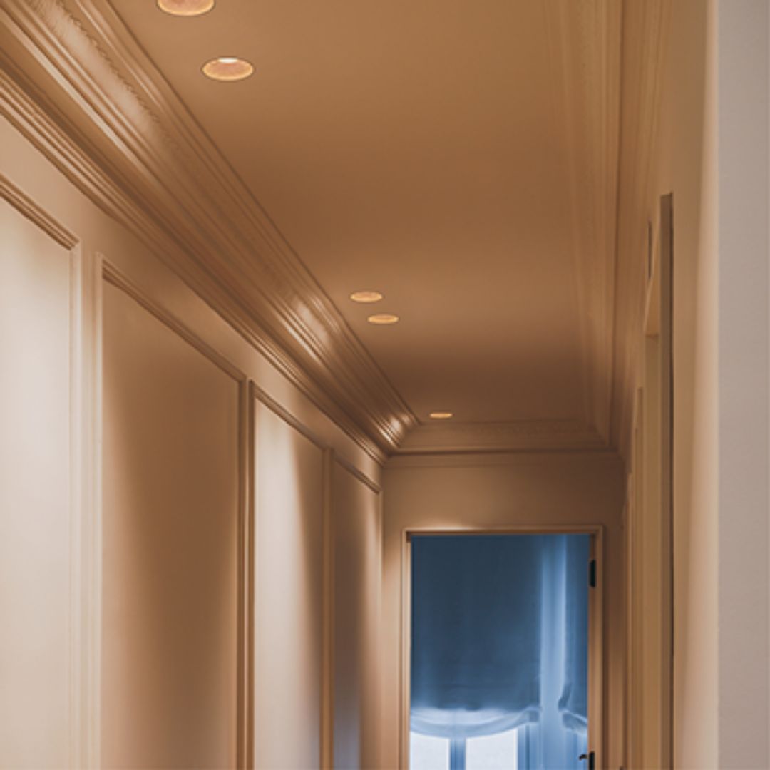 Vibia - Circle 3313 Trimless Medium Spot