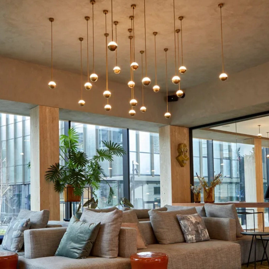 Estiluz - Alfi 3744S hanglamp/plafondlamp