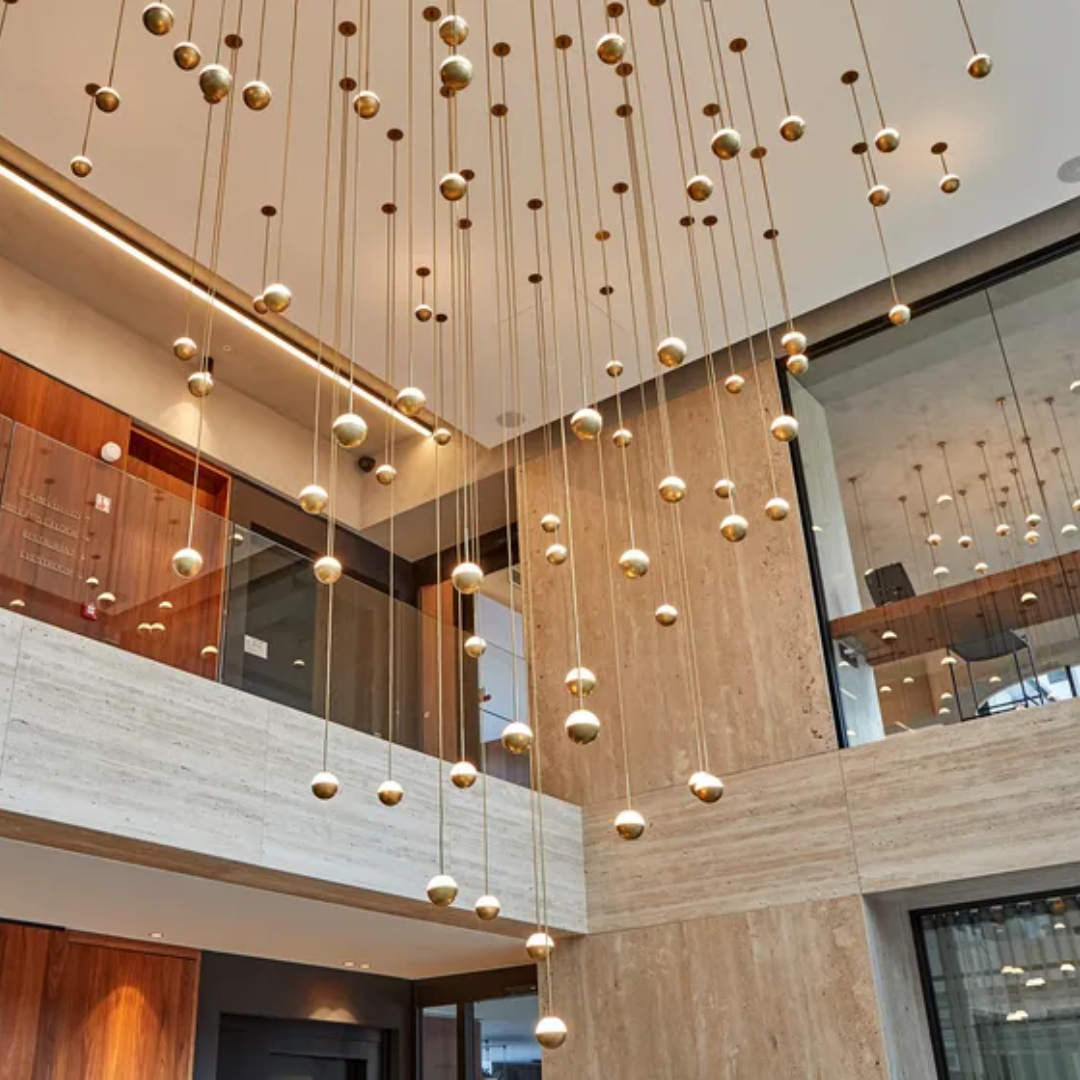 Estiluz - Alfi 3744S hanglamp/plafondlamp