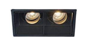 Dekko - Lupo Trimless 2x1 Spot - KOOT