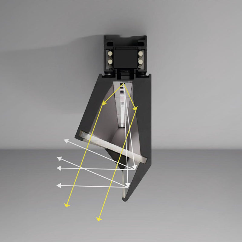 Artemide - A.24 Wall Washer 1215 Wandlamp