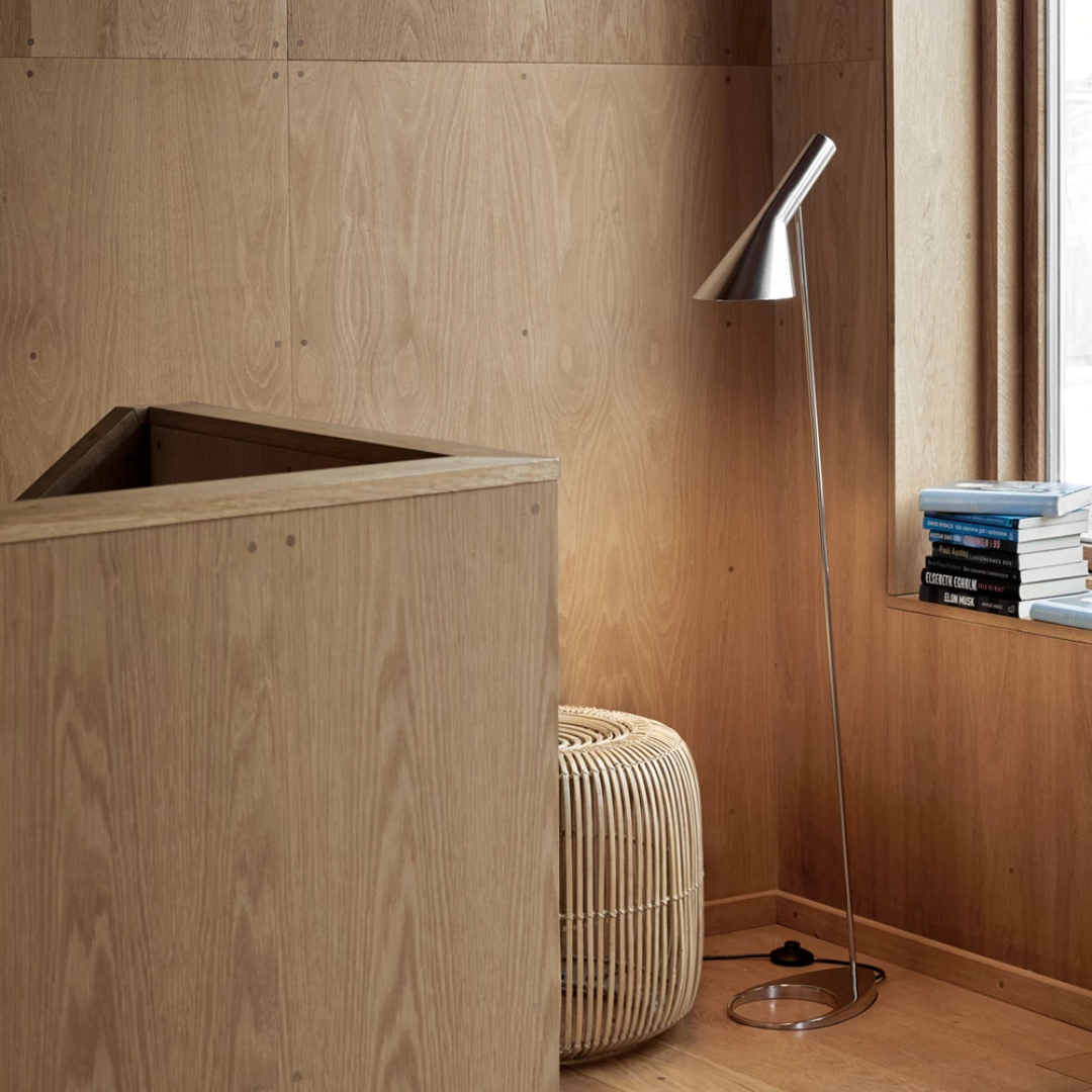 Louis Poulsen - AJ vloerlamp