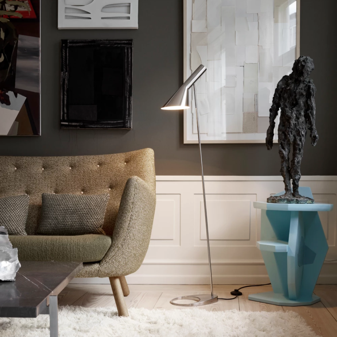 Louis Poulsen - AJ vloerlamp