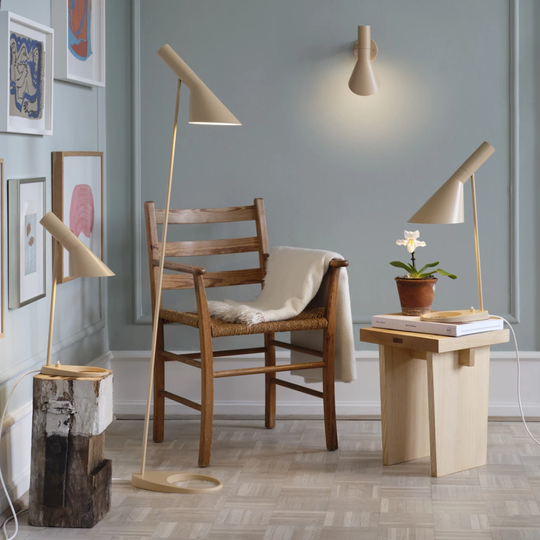 Louis Poulsen - AJ vloerlamp