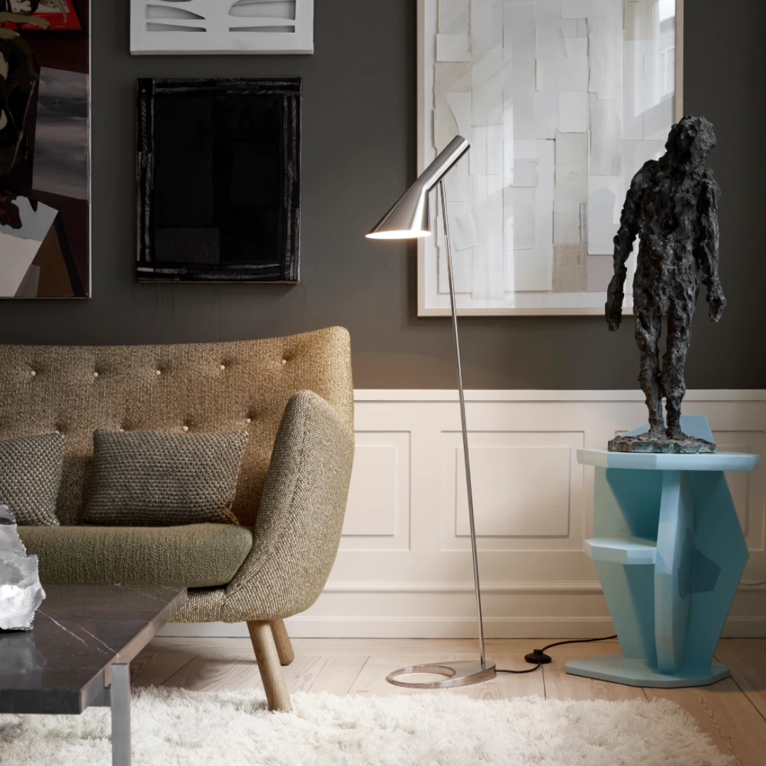 Louis Poulsen - AJ vloerlamp