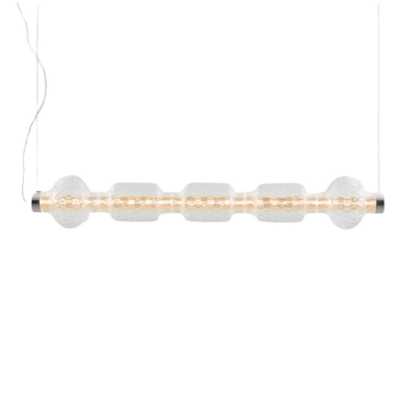 Artemide - Alambicco Horizontaal Hanglamp