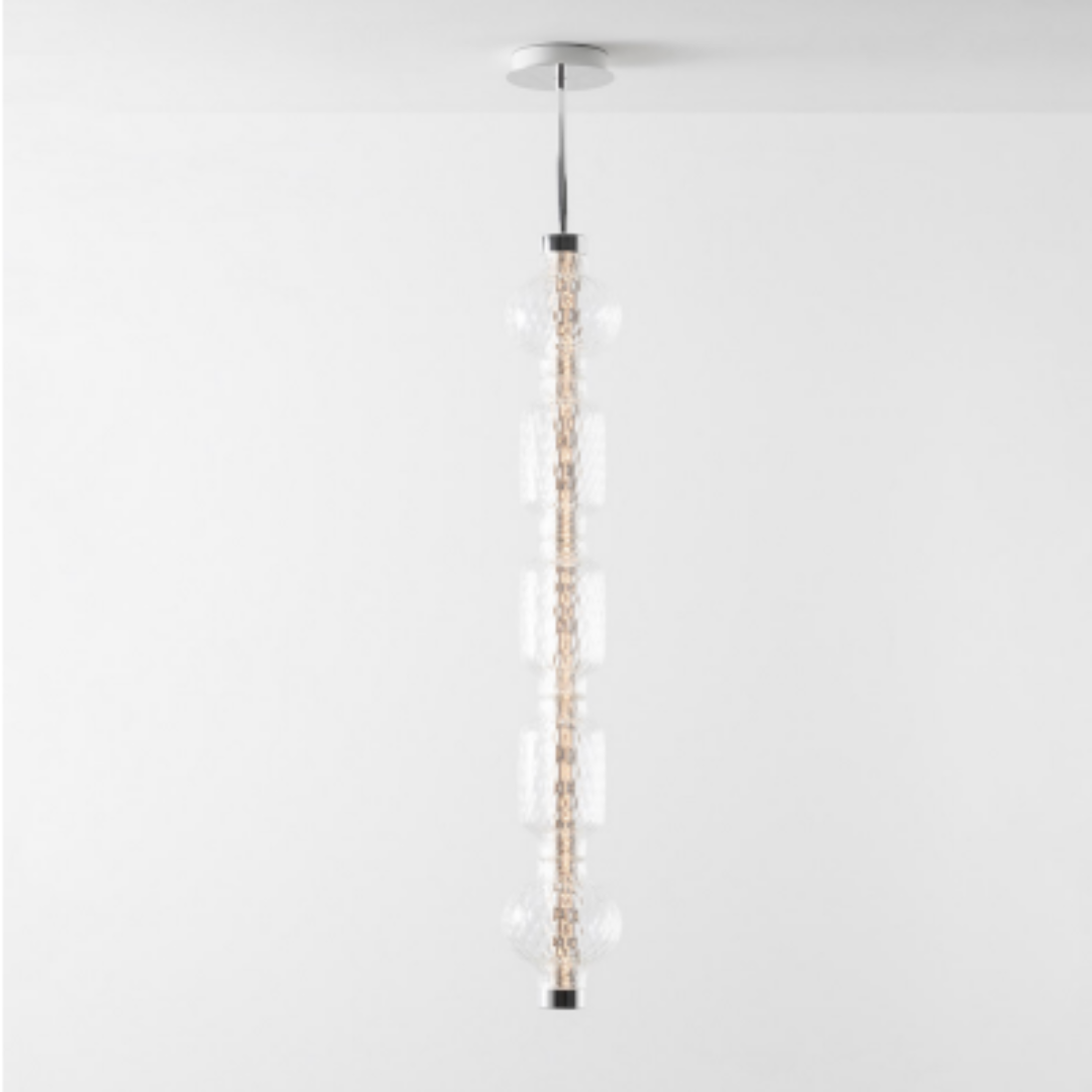 Artemide - Alambicco Horizontaal Hanglamp