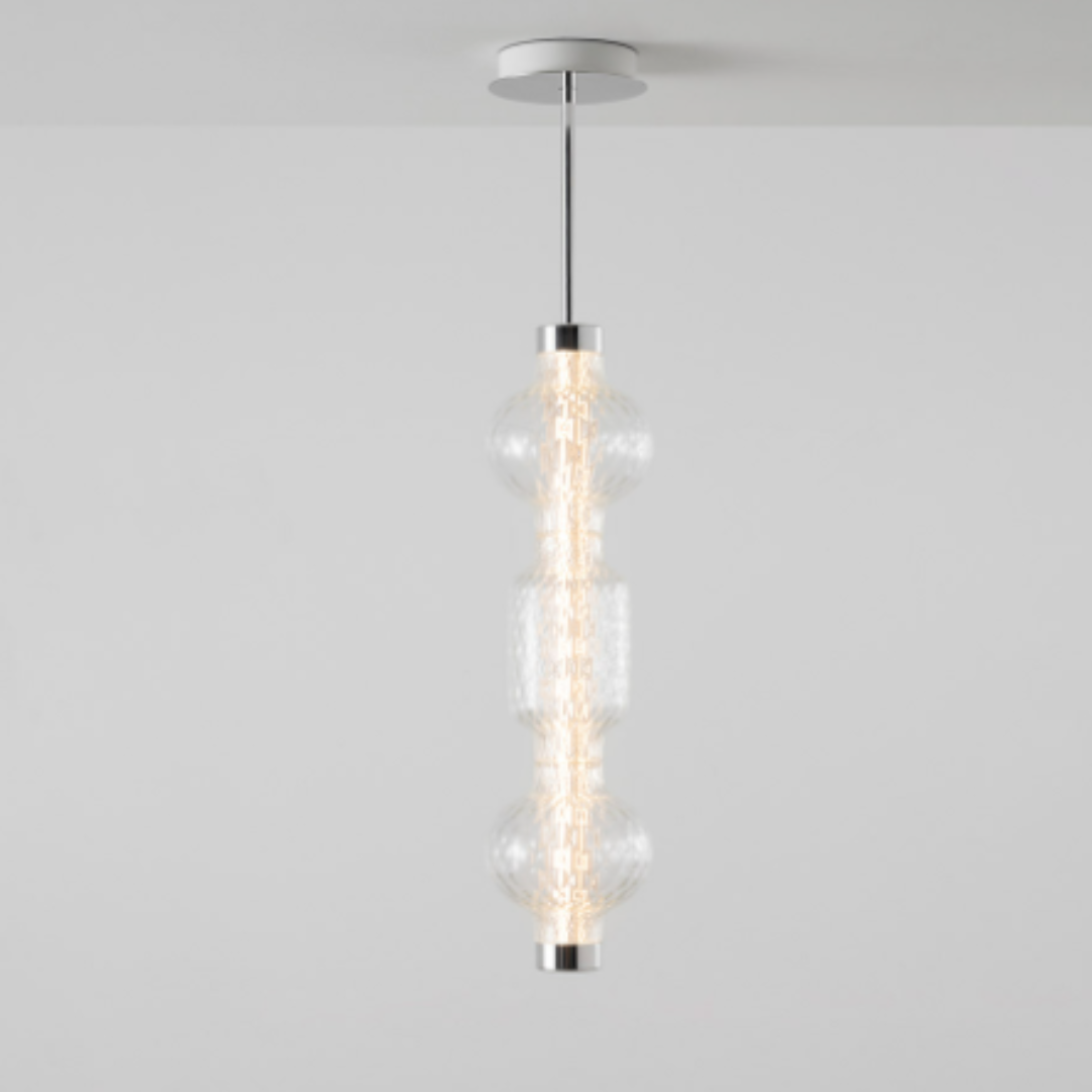 Artemide - Alambicco Horizontaal Hanglamp