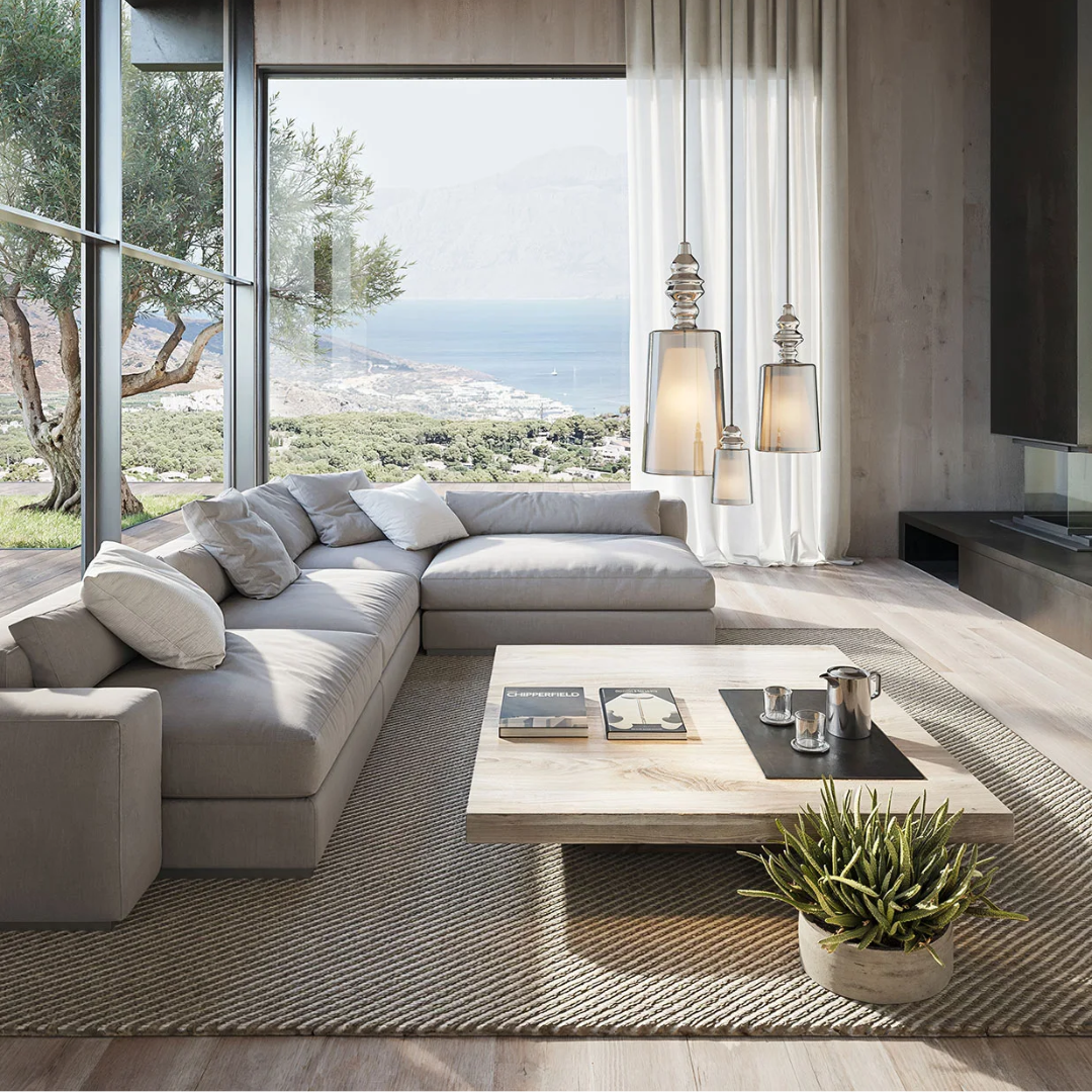 Karman - Alibaglass Ø18 Hanglamp