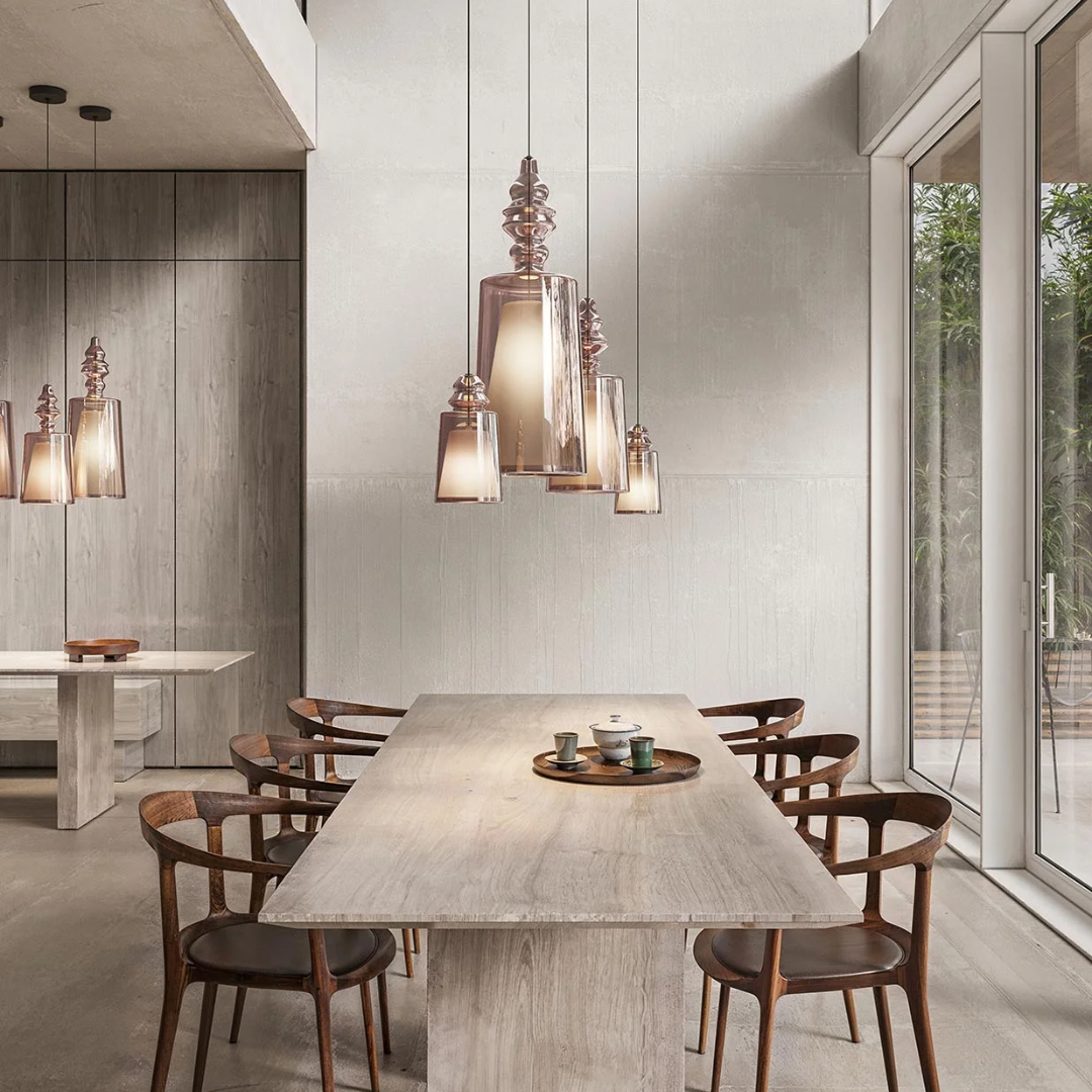 Karman - Alibaglass Ø18 Hanglamp