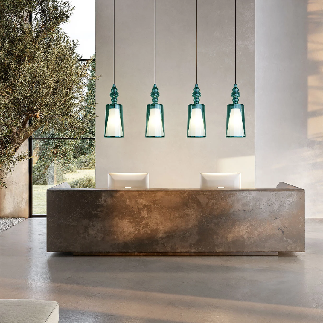 Karman - Alibaglass Ø11 Hanglamp