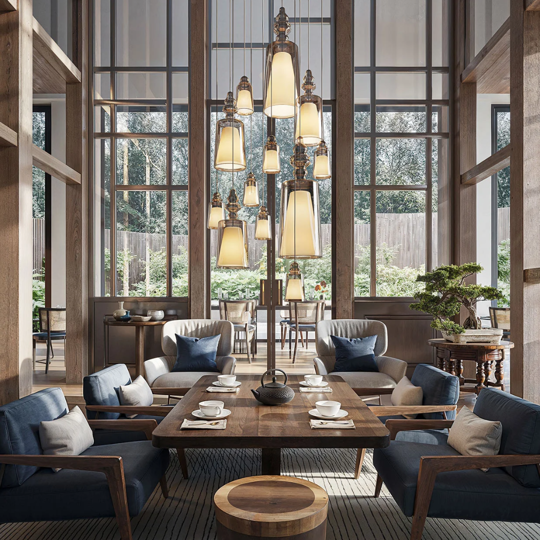 Karman - Alibaglass Ø11 Hanglamp