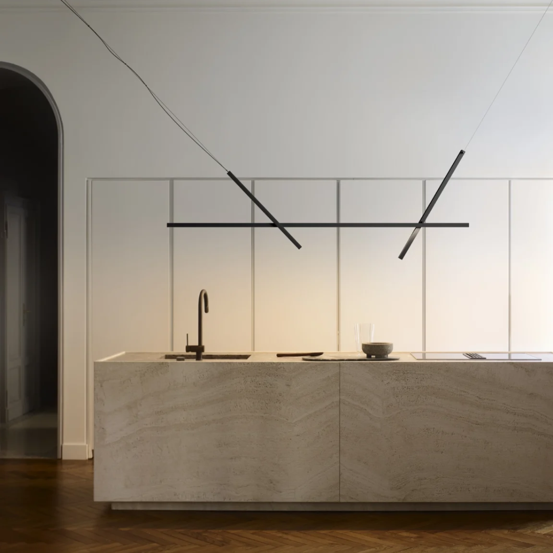 Luceplan - Across l 102 Hanglamp