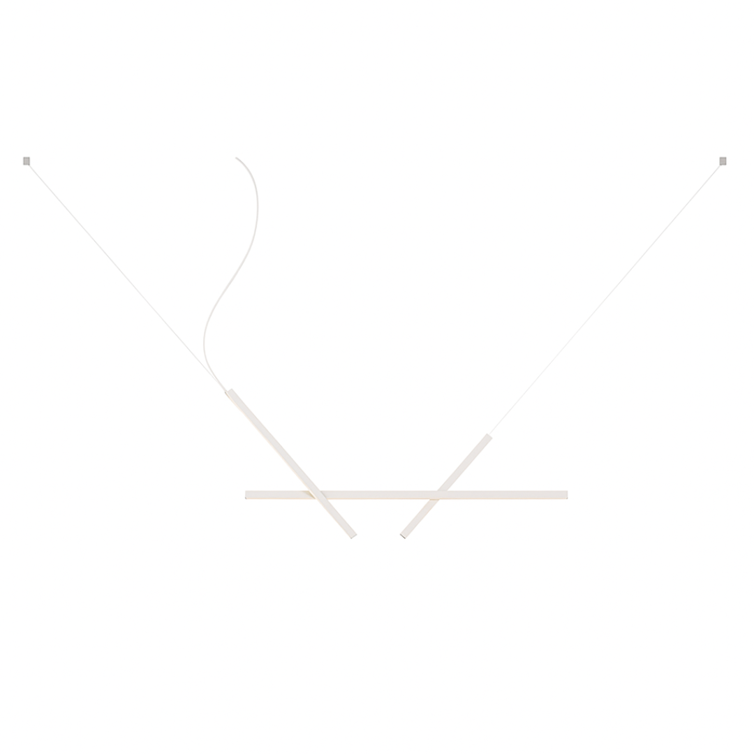 Luceplan - Across l 102 Hanglamp