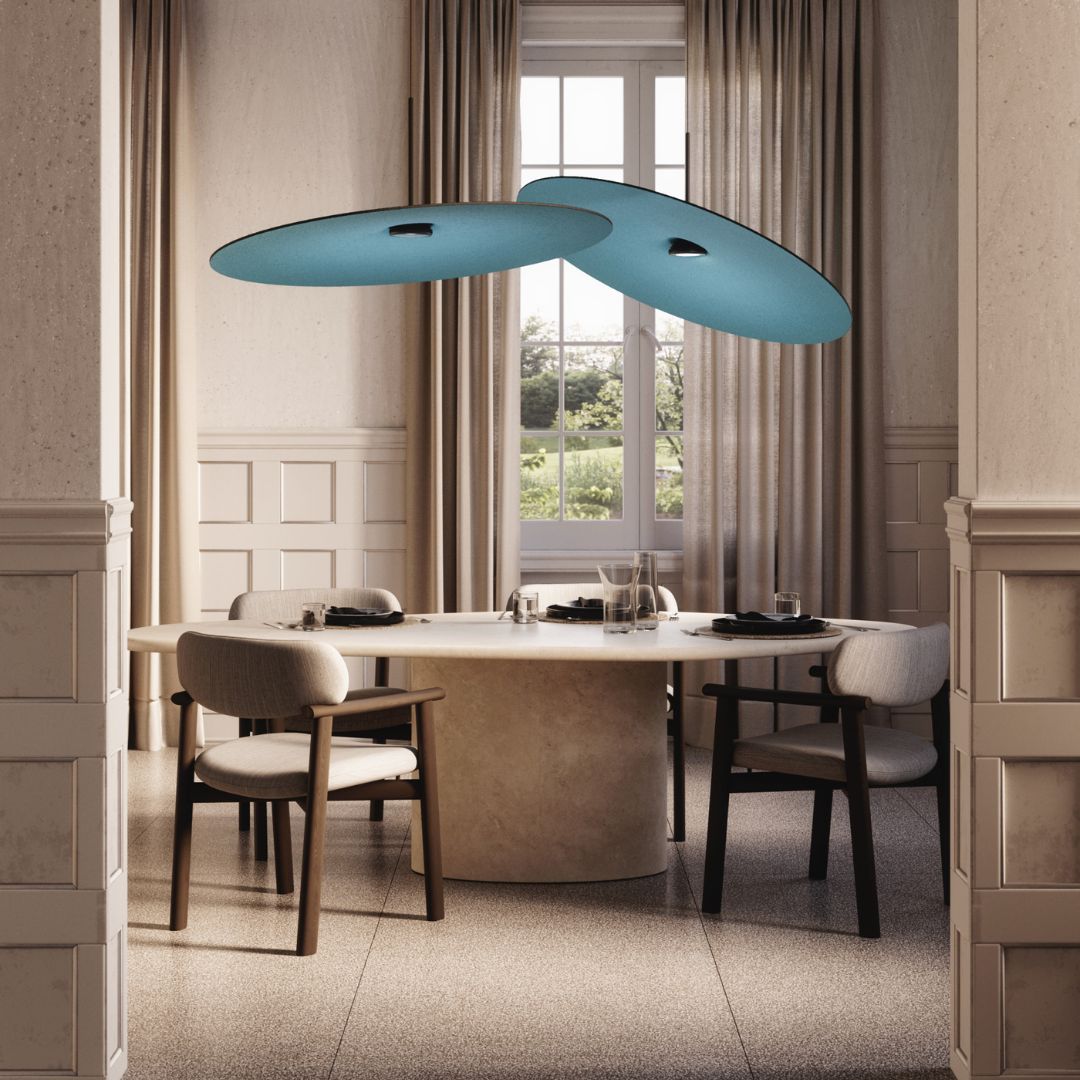 Fabbian - Acustica F58 ø60 Hanglamp