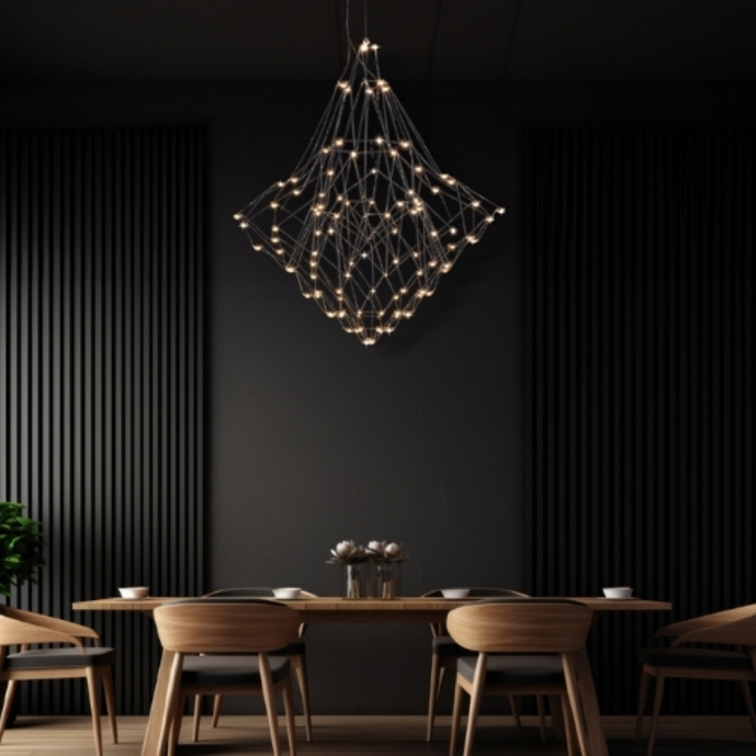 Quasar - Adamas 80 Hanglamp