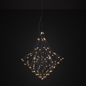 Quasar - Adamas 80 Hanglamp