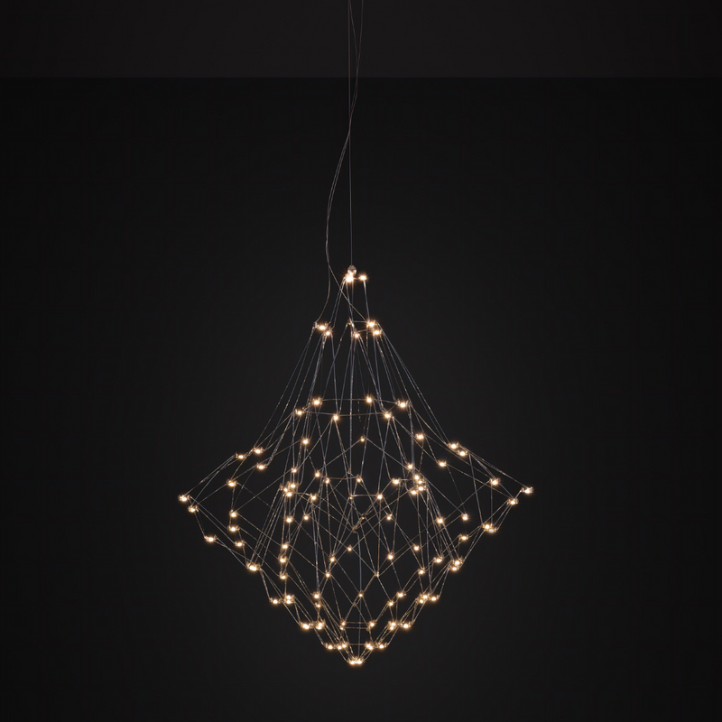 Quasar - Adamas 80 Hanglamp