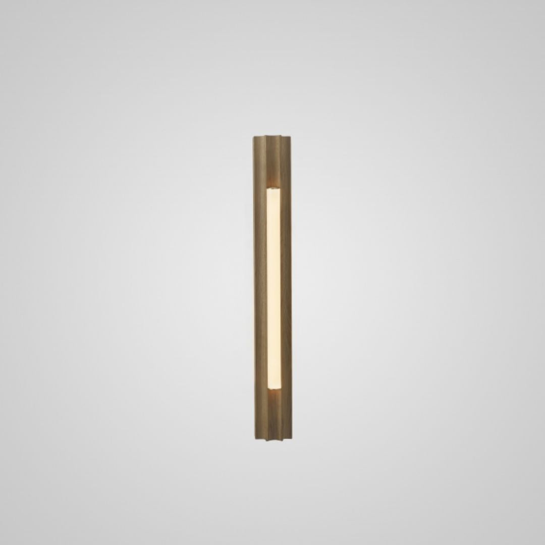 Lee Broom - Altar Eik Wandlamp