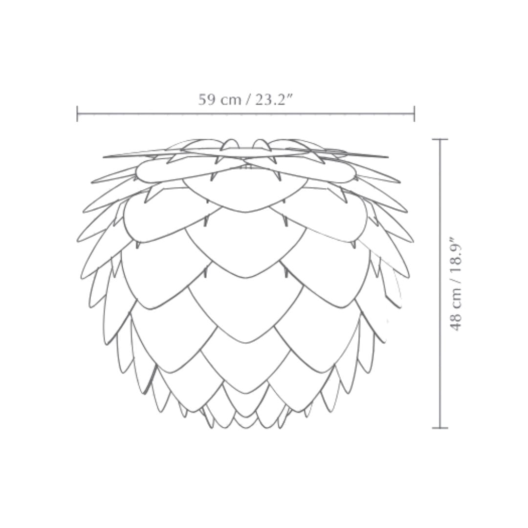 Umage - Aluvia Medium Hanglamp