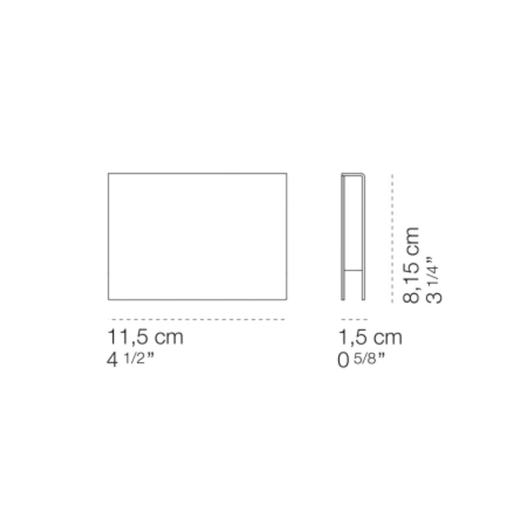 Cini & Nils - Anda Full Wandlamp