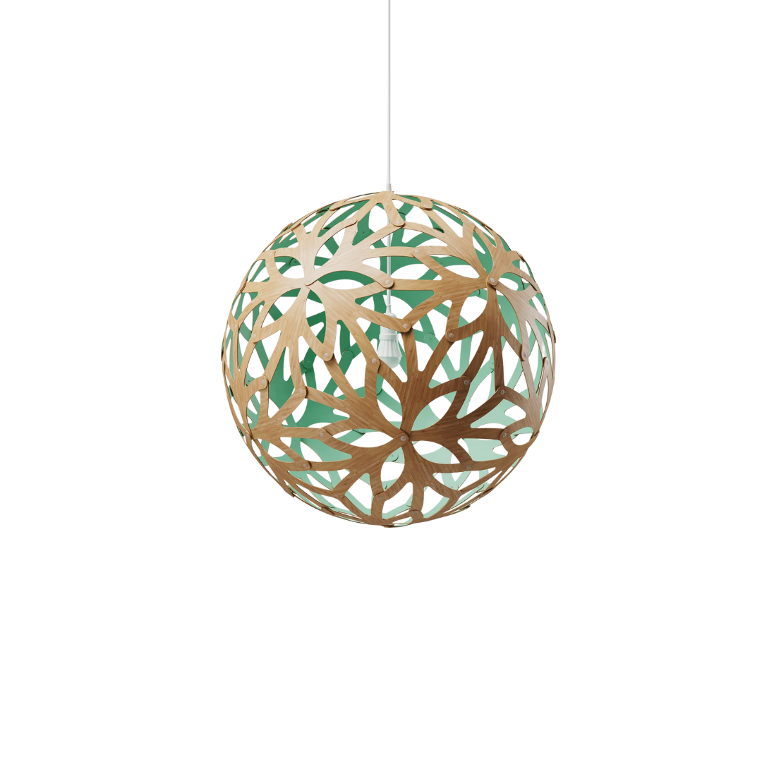 David Trubridge - Floral Ø100cm Hanglamp