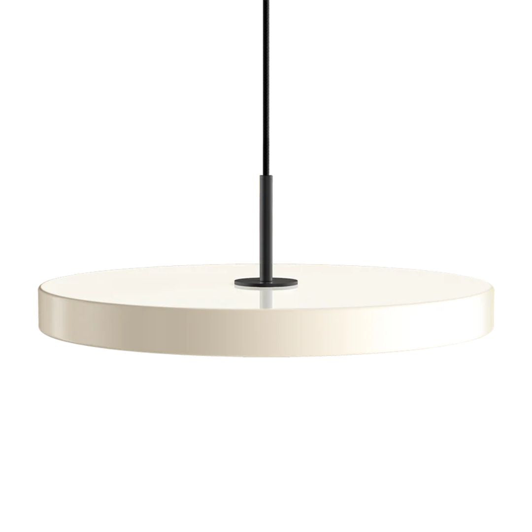 Umage - Asteria Medium Zwart Top Hanglamp