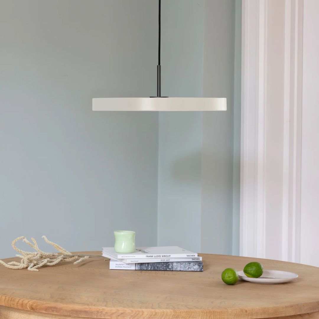 Umage - Asteria Medium Zwart Top Hanglamp