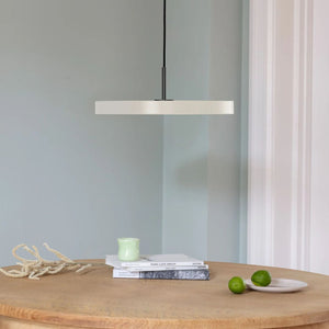 Umage - Asteria Medium Zwart Top Hanglamp