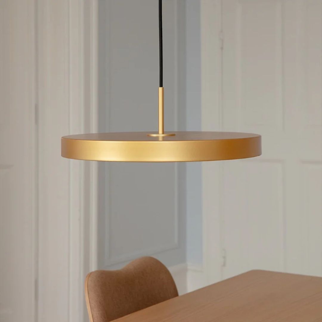 Umage - Asteria Plus Medium Messing bovenkant Hanglamp