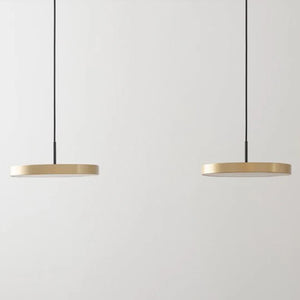 Umage - Asteria Plus Mini Zwart bovenkant Hanglamp