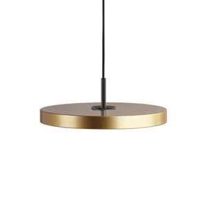 Umage - Asteria Plus Mini Zwart bovenkant Hanglamp