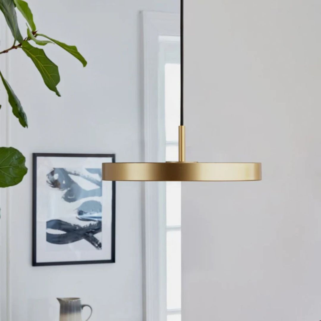 Umage - Asteria Plus Mini Messing bovenkant Hanglamp