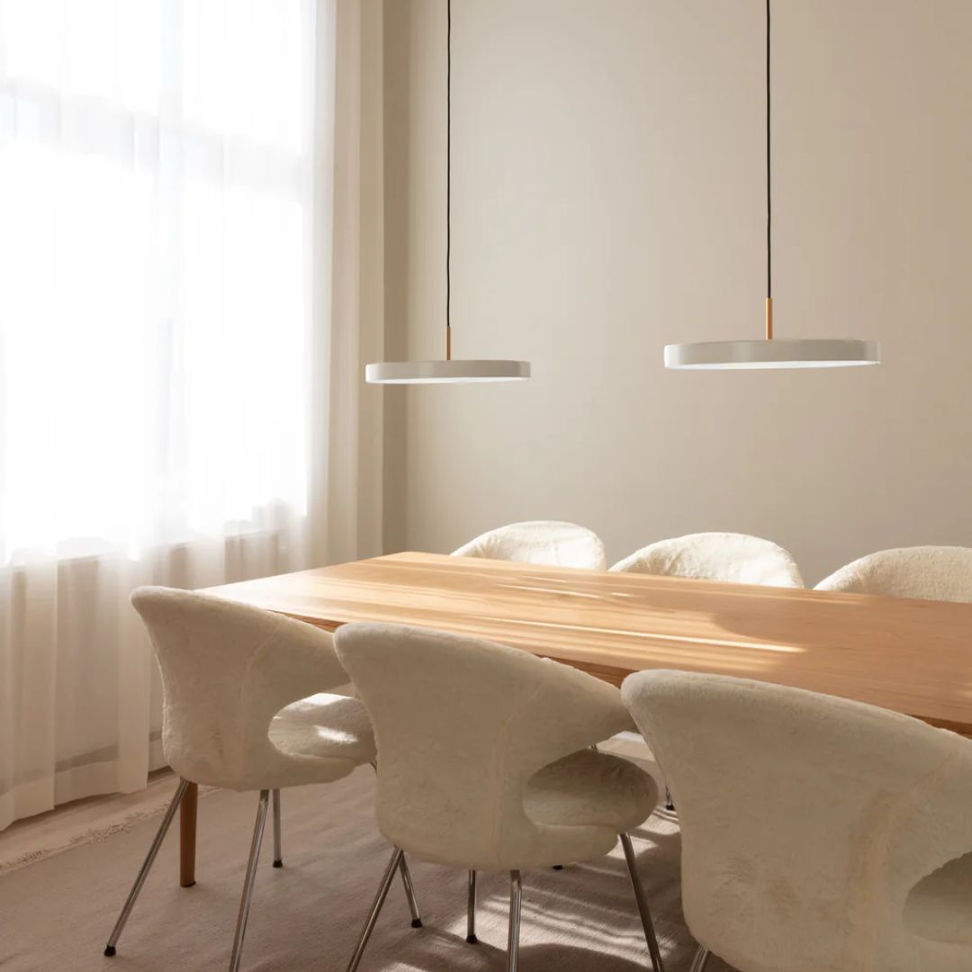 Umage - Asteria Plus Mini Stalen bovenkant Hanglamp